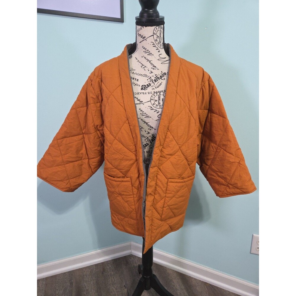 DAN-TEN Packable Jacket Roomwear Warm Pouch medium